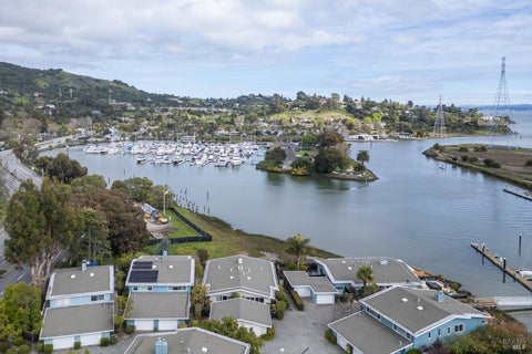 Photo of 50 Porto Bello Drive, San Rafael, CA 94901 (MLS # 326047082)