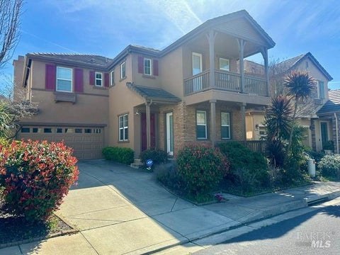 Photo of 7288 Willow Creek Circle, Vallejo, CA 94591 (MLS # 326049077)