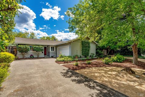Photo of 1291 Sylvaner Avenue, Saint Helena, CA 94574 (MLS # 326044415)