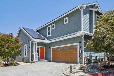 Photo of 10 June Court, Fairfax, CA 94930 (MLS # 326061591)