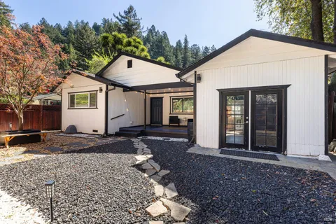 20095 River Boulevard, Monte Rio, CA 95462 - #: 326022305