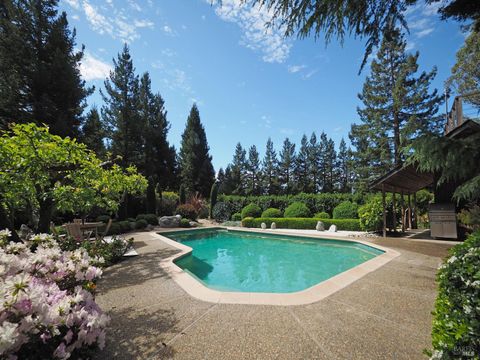 Photo of 626 Gold Ridge Road, Sebastopol, CA 95472 (MLS # 326009247)