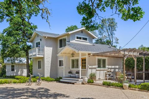 Photo of 110 Viola Way, Angwin, CA 94508 (MLS # 326012214)