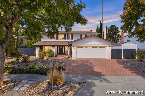 Photo of 1117 Stonybrook Drive, Napa, CA 94558 (MLS # 326083195)