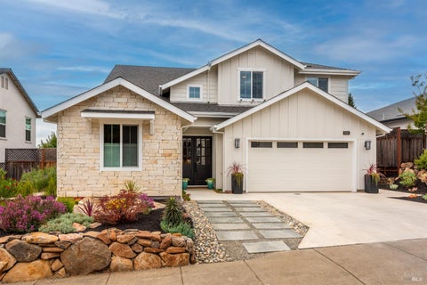 Photo of 3747 Paxton Place, Santa Rosa, CA 95404 (MLS # 326064104)