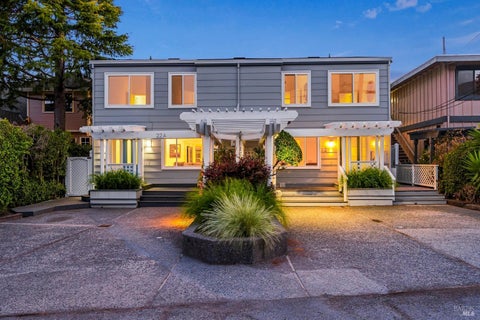 Photo of 22 Mooring Road, San Rafael, CA 94901 (MLS # 326076654)