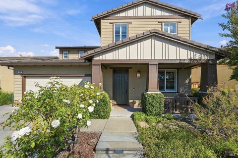 Photo of 218 Saffron Court, Napa, CA 94559 (MLS # 326081811)
