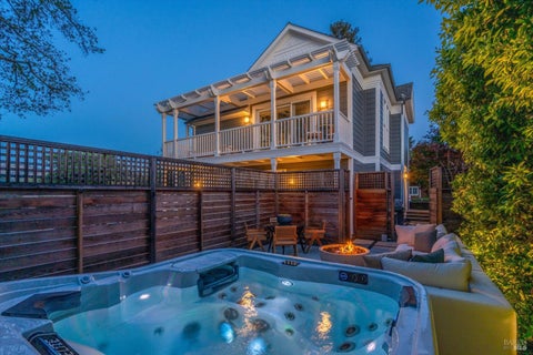 Photo of 6555 Yount Street, Yountville, CA 94599 (MLS # 326071766)