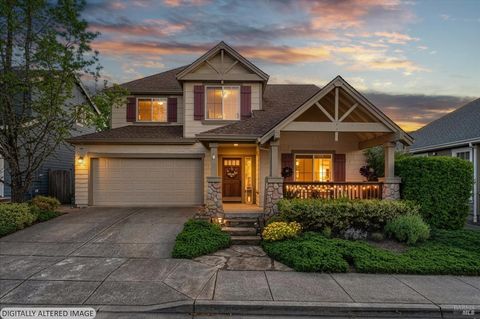Photo of 1703 Spur Ridge Lane, Healdsburg, CA 95448 (MLS # 326027210)
