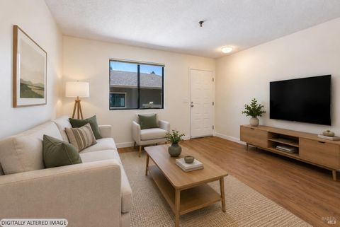 Photo of 720 Petaluma Boulevard S #26, Petaluma, CA 94952 (MLS # 326041165)
