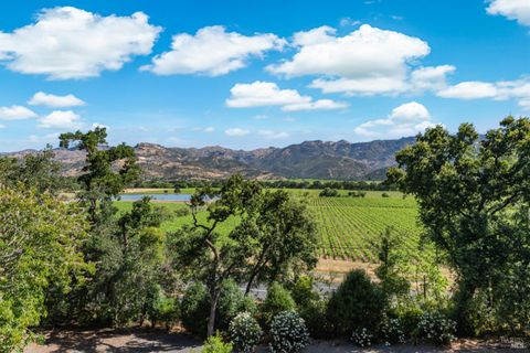 Photo of 1387 Tucker Road, Calistoga, CA 94515 (MLS # 326050697)