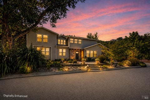 Photo of 25 Highland Court, Ukiah, CA 95482 (MLS # 326080735)