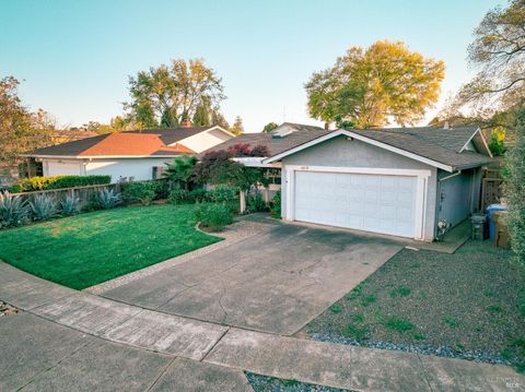 Photo of 4215 Mataro Court, Napa, CA 94558 (MLS # 326014120)