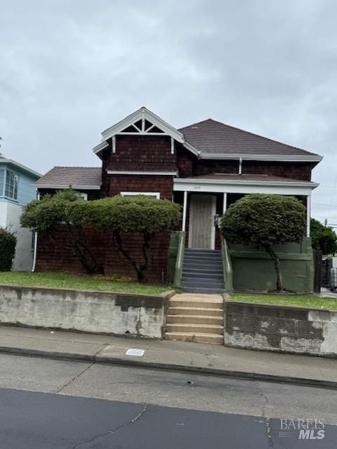 Photo of 1020 Georgia Street, Vallejo, CA 94590 (MLS # 326030234)