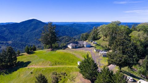Photo of 5650 High Point Road, Willits, CA 95490 (MLS # 326026299)