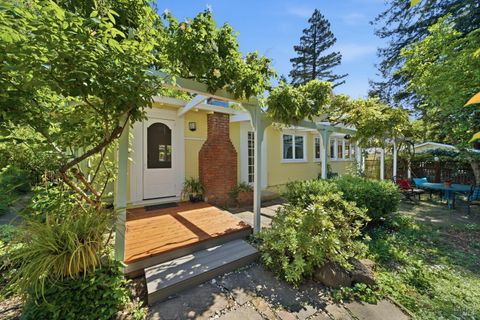 Photo of 7 Marin Road, Fairfax, CA 94930 (MLS # 326028269)