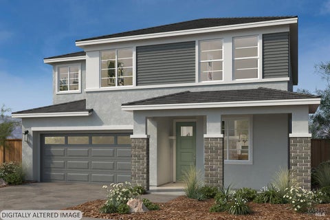 Photo of 5883 Trailblaze Drive, Fairfield, CA 94533 (MLS # 326064422)