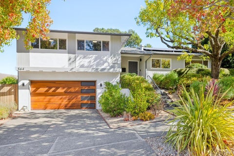 Photo of 564 Montecillo Road, San Rafael, CA 94903 (MLS # 326087278)