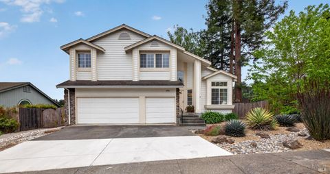 Photo of 8818 Clothier Lane, Cotati, CA 94931 (MLS # 326036204)