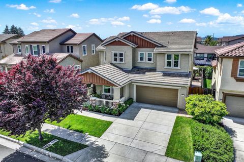Photo of 837 Erin Way, Napa, CA 94559 (MLS # 326036520)