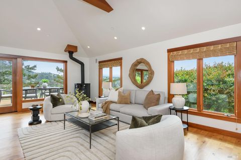 Photo of 49 Woodside Lane, Mill Valley, CA 94941 (MLS # 326038234)