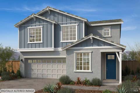 Photo of 5875 Trailblaze Drive, Fairfield, CA 94533 (MLS # 326064412)