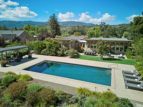 Photo of 12297 Adine Court, Glen Ellen, CA 95442 (MLS # 326076796)