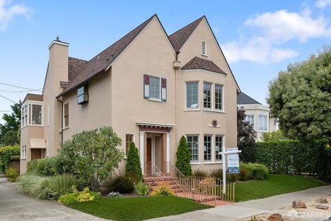Photo of 2720 Lake Street, San Francisco, CA 94121 (MLS # 426134580)
