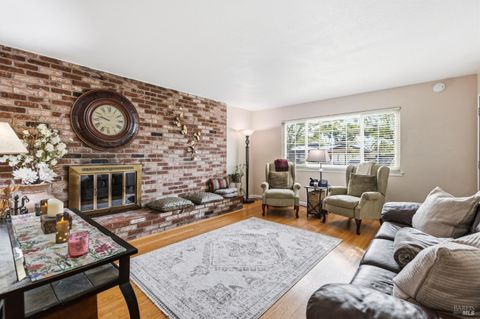 Photo of 1260 Sierra Avenue, Napa, CA 94558 (MLS # 326024324)