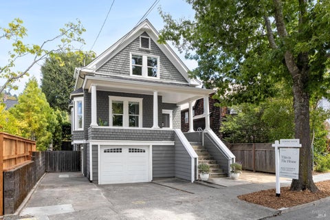 Photo of 1714 Mission Avenue, San Rafael, CA 94901 (MLS # 326070176)