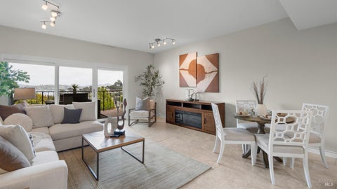Photo of 80 Lincoln Drive #1C, Sausalito, CA 94965 (MLS # 326074570)