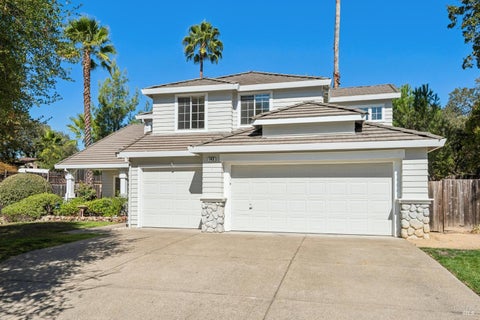 Photo of 143 El Ritero, Sonoma, CA 95476 (MLS # 326081717)