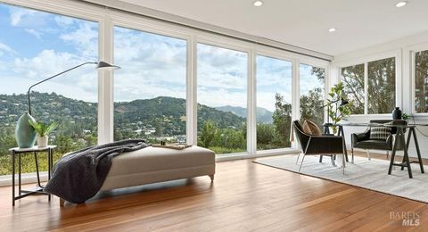 Photo of 183 Reservoir Road, San Rafael, CA 94901 (MLS # 326026163)