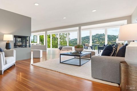 Photo of 183 Reservoir Road, San Rafael, CA 94901 (MLS # 326026163)