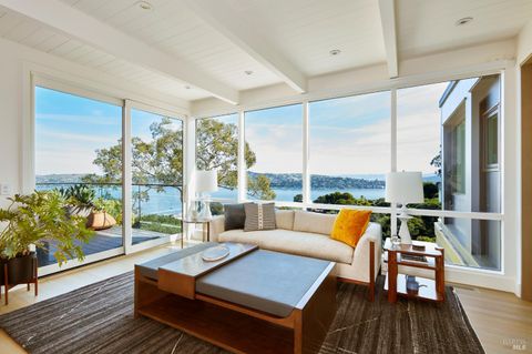 Photo of 234 Currey Lane, Sausalito, CA 94965 (MLS # 326038690)