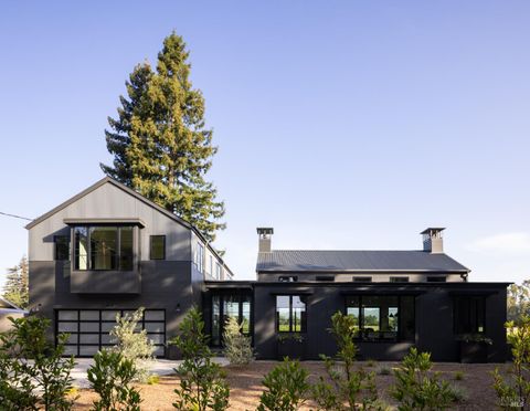 Photo of 1000 Rutherford Road, Napa, CA 94558 (MLS # 326017225)