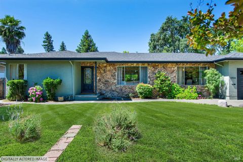 Photo of 1705 Fair Way, Calistoga, CA 94515 (MLS # 326049847)
