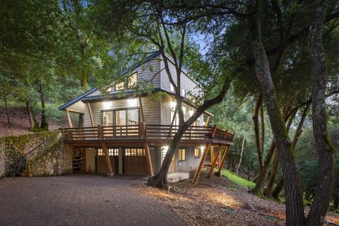 Photo of 100 Zachary Lane, Glen Ellen, CA 95404 (MLS # 326039327)