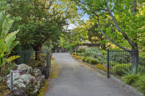 Photo of 230 Summit Avenue, San Rafael, CA 94901 (MLS # 326031611)