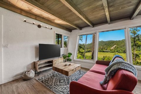 Photo of 11688 Oak Road, Forestville, CA 95436 (MLS # 326039758)