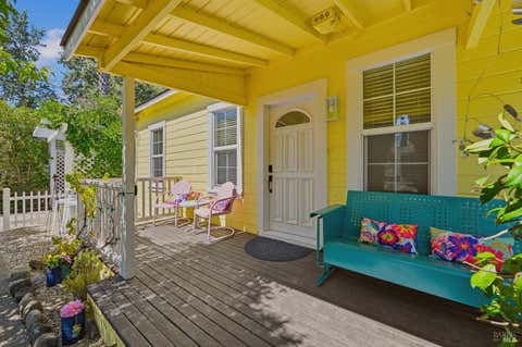 Photo of 1435 2nd Street, Calistoga, CA 94515 (MLS # 326062637)