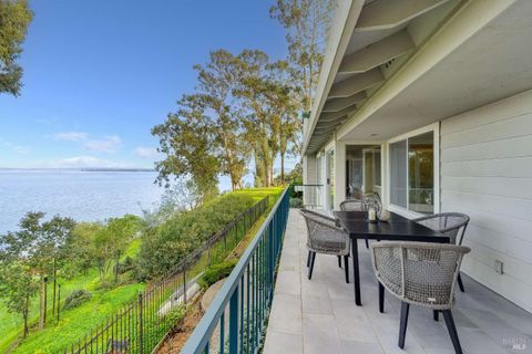 Photo of 1820 Point San Pedro Road, San Rafael, CA 94901 (MLS # 326012021)