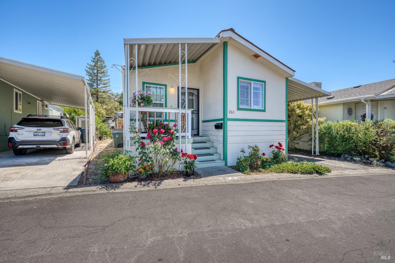 261 Hermosa Cir, Santa Rosa, CA 95409