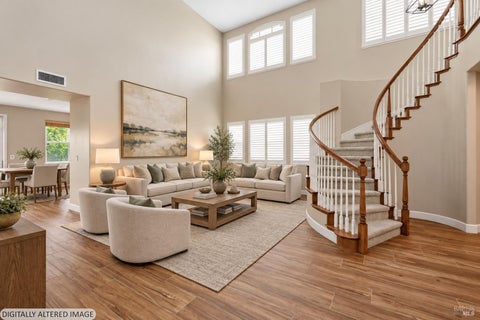 Photo of 3961 Park Gardens Drive, Santa Rosa, CA 95404 (MLS # 326077843)