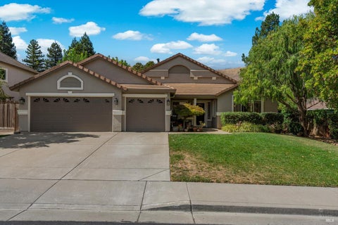 Photo of 3585 Tassajara Court, Fairfield, CA 94533 (MLS # 326078658)