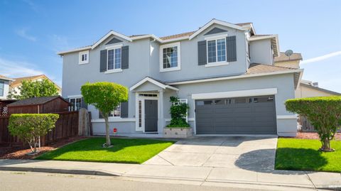 Photo of 2581 Smith Lane, Fairfield, CA 94533 (MLS # 326035126)