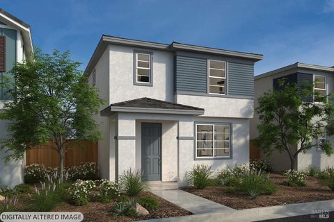 Photo of 56 Racking Street, American Canyon, CA 94503 (MLS # 326085336)