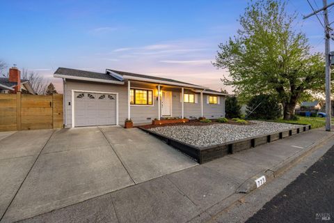 Photo of 779 Bernice Avenue, Rohnert Park, CA 94928 (MLS # 326028685)