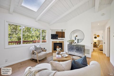 Photo of 51 Tamalpais Road, Fairfax, CA 94930 (MLS # 326018747)