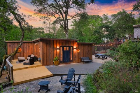 Photo of 116 Hill Road, Glen Ellen, CA 95442 (MLS # 326017099)